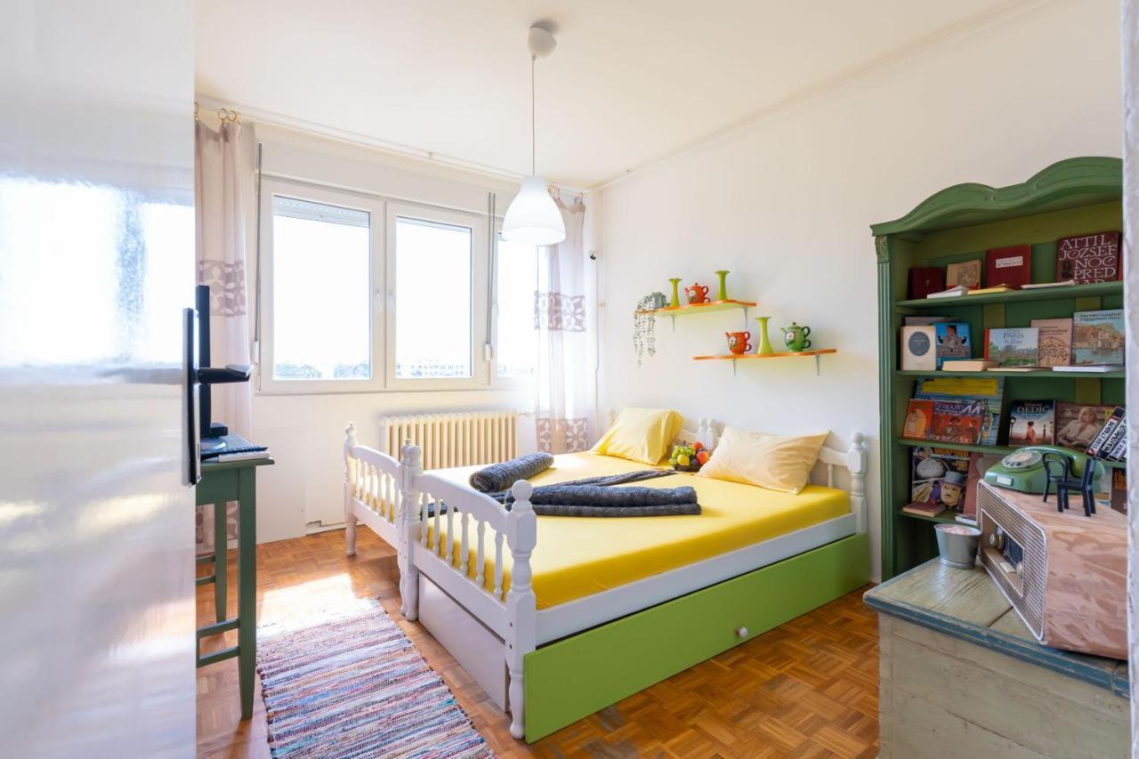 Heart Of Zemun Apartment Belgrade Exterior photo